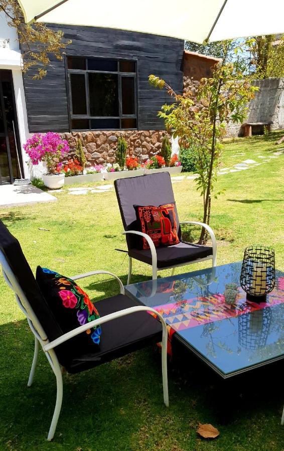 The First Real Bed & Breakfast Hiking Hotel 'The Office' In Arequipa, Peru Exterior photo