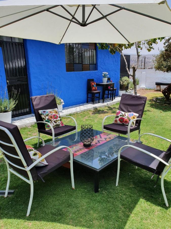The First Real Bed & Breakfast Hiking Hotel 'The Office' In Arequipa, Peru Exterior photo