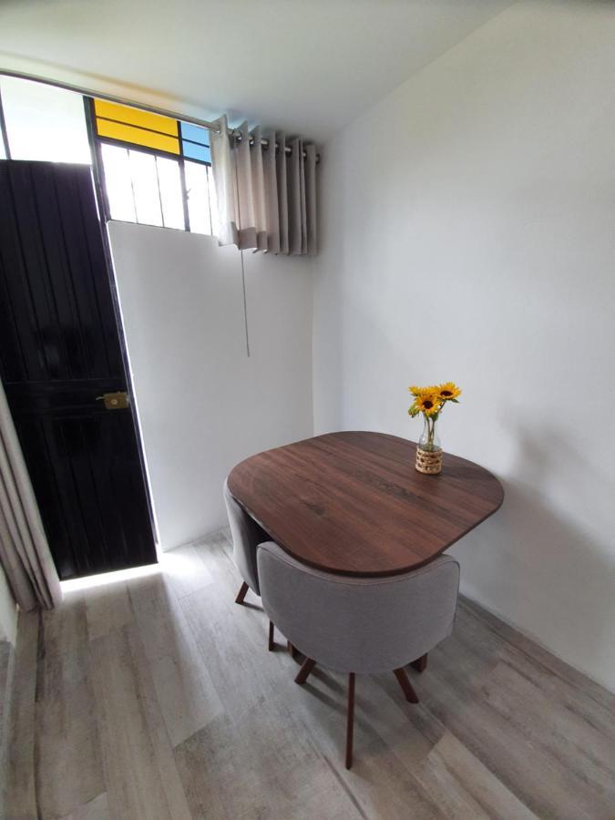 The First Real Bed & Breakfast Hiking Hotel 'The Office' In Arequipa, Peru Exterior photo