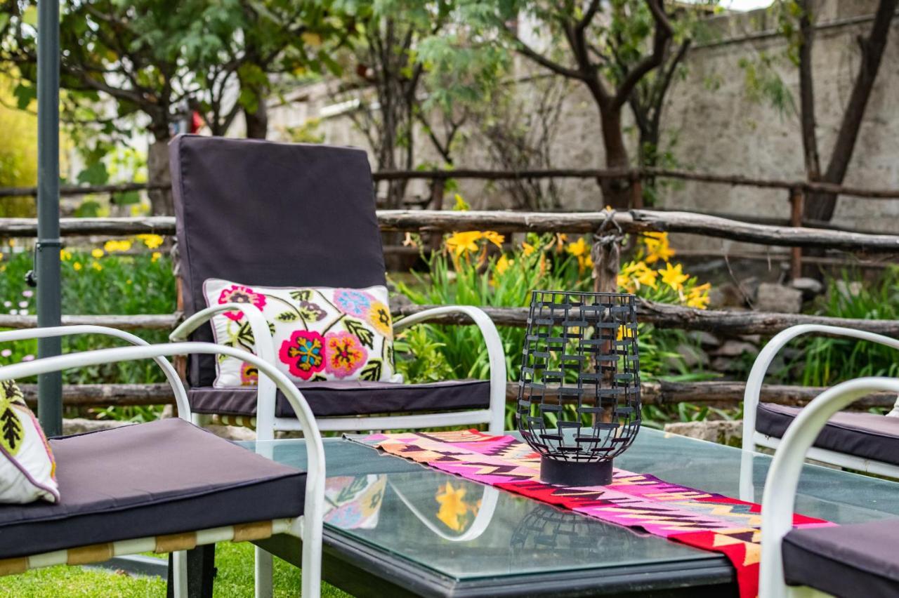 The First Real Bed & Breakfast Hiking Hotel 'The Office' In Arequipa, Peru Exterior photo
