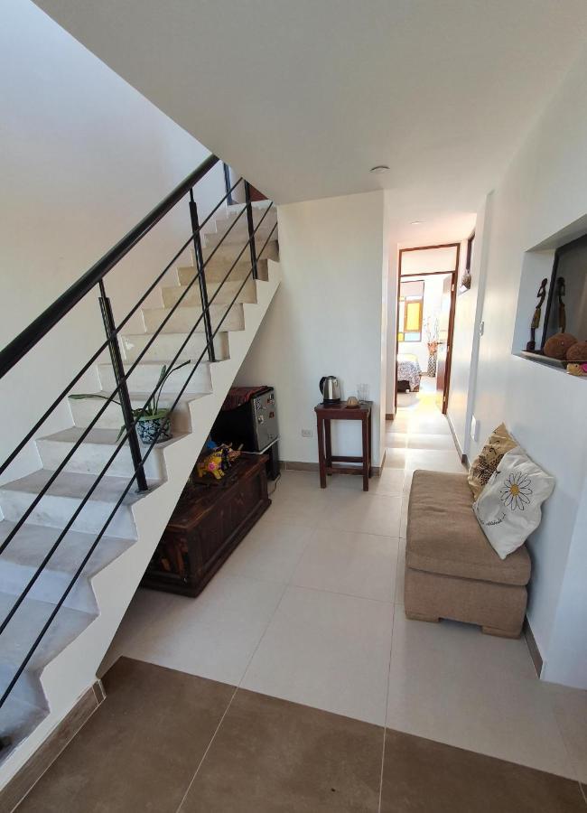 The First Real Bed & Breakfast Hiking Hotel 'The Office' In Arequipa, Peru Exterior photo