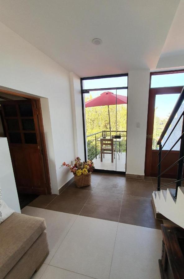The First Real Bed & Breakfast Hiking Hotel 'The Office' In Arequipa, Peru Exterior photo