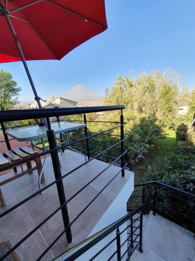 The First Real Bed & Breakfast Hiking Hotel 'The Office' In Arequipa, Peru Exterior photo