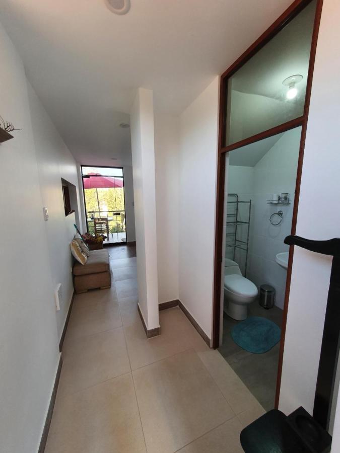 The First Real Bed & Breakfast Hiking Hotel 'The Office' In Arequipa, Peru Exterior photo
