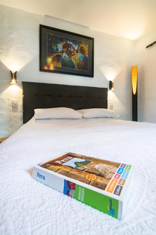 The First Real Bed & Breakfast Hiking Hotel 'The Office' In Arequipa, Peru Exterior photo