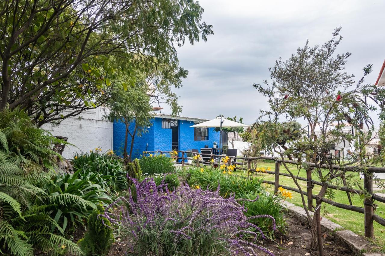 The First Real Bed & Breakfast Hiking Hotel 'The Office' In Arequipa, Peru Exterior photo