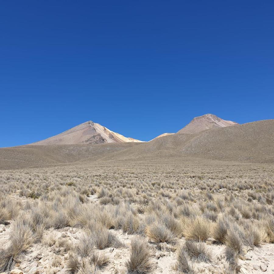 The First Real Bed & Breakfast Hiking Hotel 'The Office' In Arequipa, Peru Exterior photo
